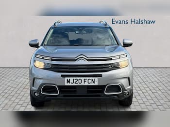 Used Citroen C5 Aircross 2020 for sale - 79784839: Photo