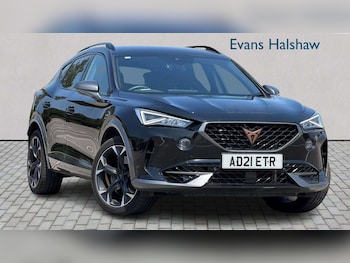 Used Cupra Formentor 2021 for sale - 79172761: Photo