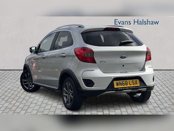 Used Ford Ka+ 2018 for sale - 78761107: Photo