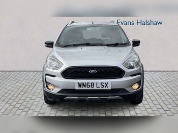Used Ford Ka+ 2018 for sale - 78761107: Photo