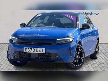 Used Vauxhall Corsa 2023 for sale - 79810737: Photo