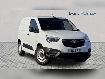 Used Vauxhall Combo Electric 2025 for sale - 78247966: Photo