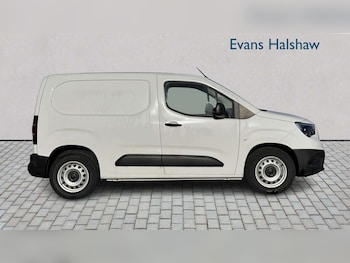Used Vauxhall Combo Electric 2025 for sale - 78247966: Photo