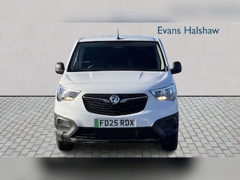 Used Vauxhall Combo Electric 2025 for sale - 78247966: Photo