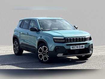 Used Jeep Avenger 2024 for sale - 79511479: Photo