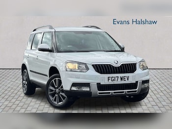 Used Skoda Yeti 2017 for sale - 77858491: Photo