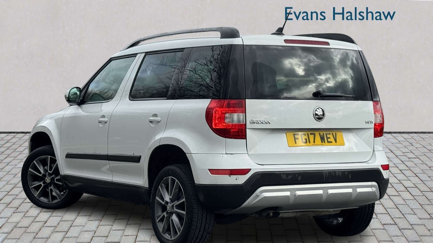Used Skoda Yeti for sale - 77858491: Photo 2