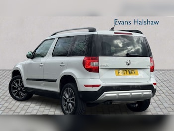 Used Skoda Yeti 2017 for sale - 77858491: Photo