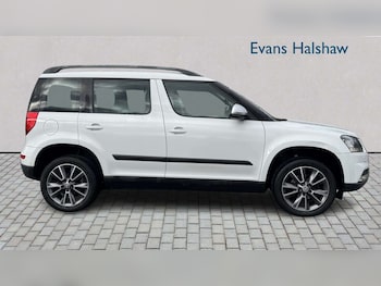 Used Skoda Yeti 2017 for sale - 77858491: Photo