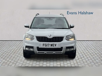 Used Skoda Yeti 2017 for sale - 77858491: Photo