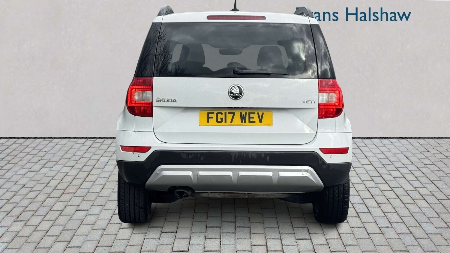 Used Skoda Yeti for sale - 77858491: Photo 5