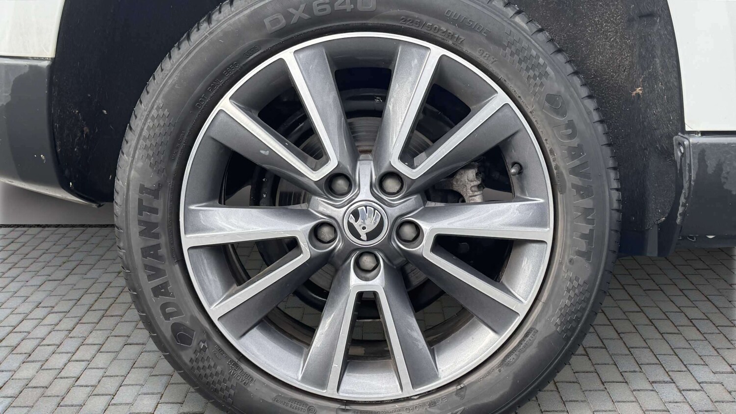 Used Skoda Yeti for sale - 77858491: Photo 6