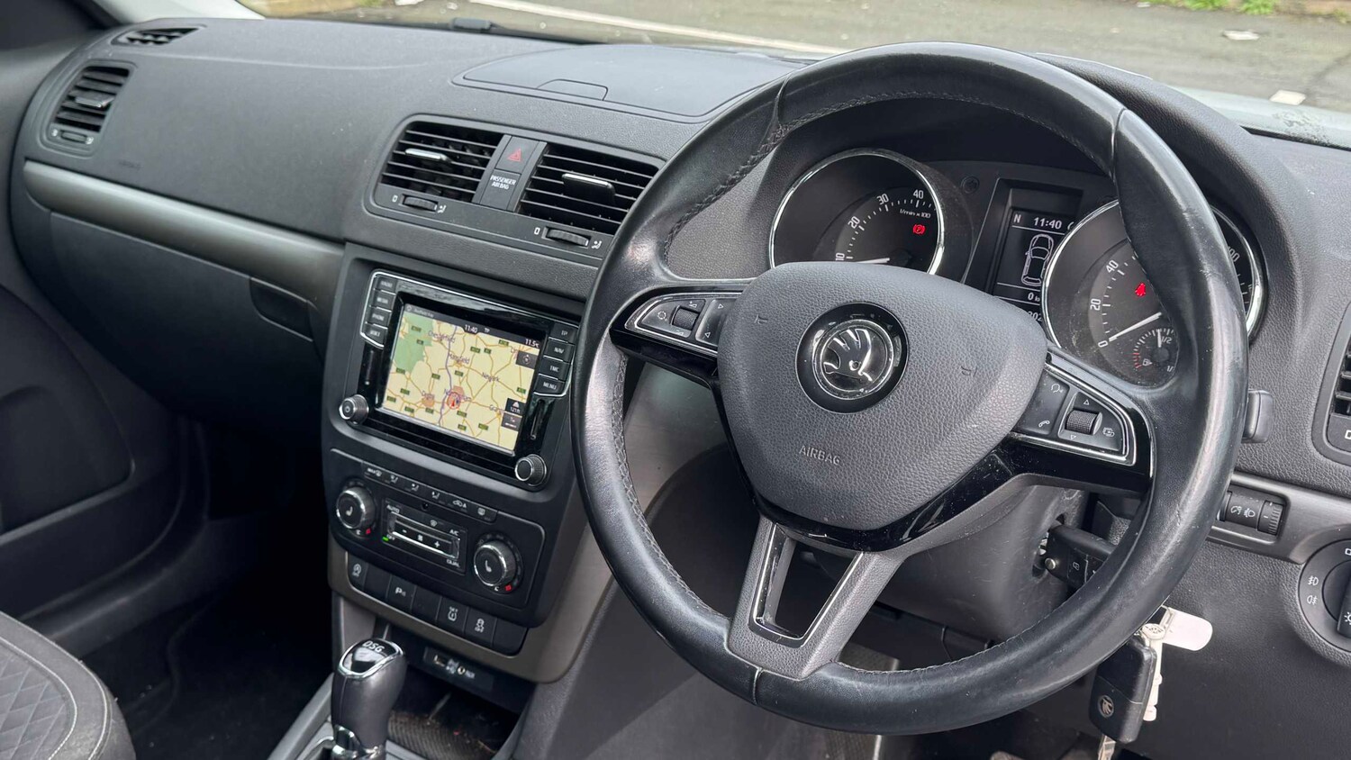 Used Skoda Yeti for sale - 77858491: Photo 7