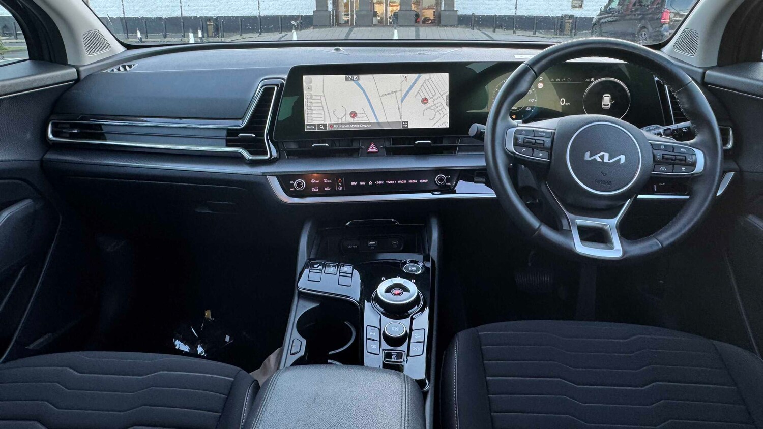 Used Kia Sportage 2023 for sale - 77942935: Photo 10