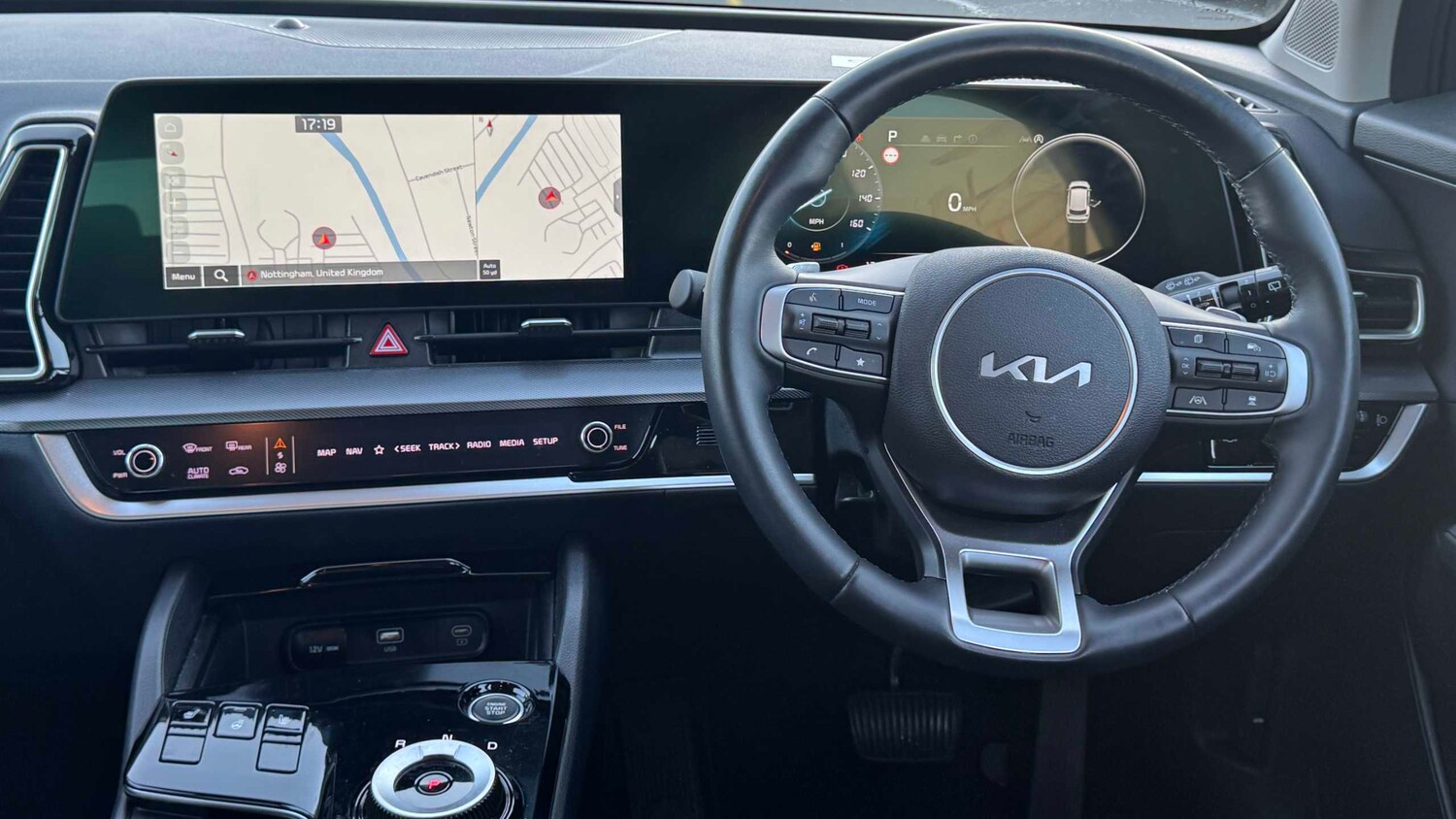 Used Kia Sportage 2023 for sale - 77942935: Photo 11