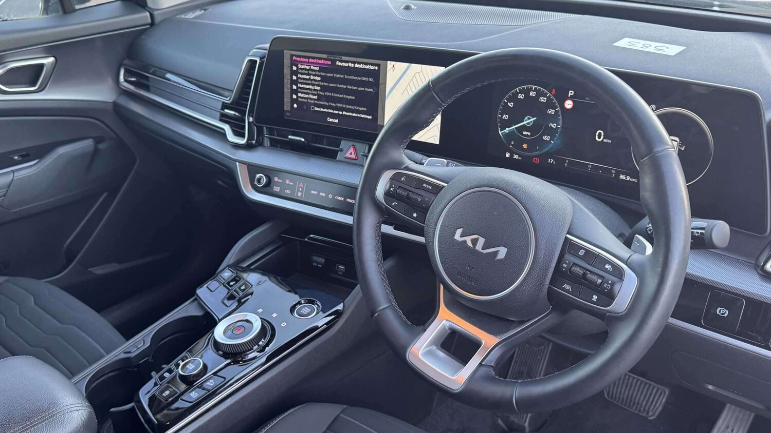 Used Kia Sportage 2023 for sale - 77942935: Photo 7