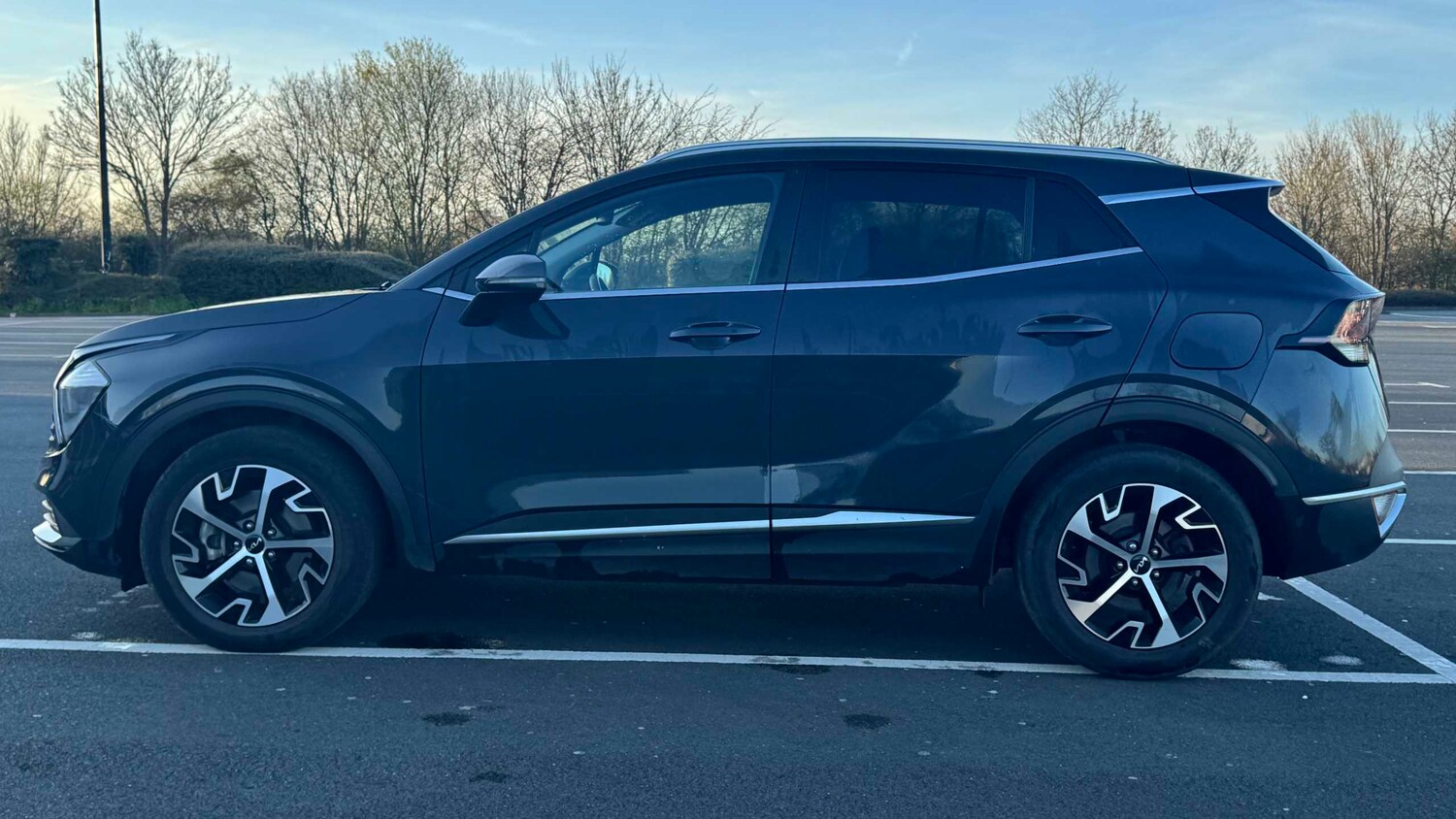 Used Kia Sportage 2023 for sale - 77942935: Photo 8