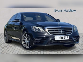 Used Mercedes-Benz S Class 2018 for sale - 78352131: Photo