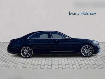 Used Mercedes-Benz S Class 2018 for sale - 78352131: Photo