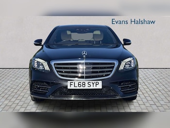 Used Mercedes-Benz S Class 2018 for sale - 78352131: Photo