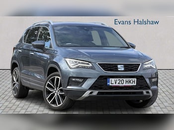 Used SEAT Ateca 2020 for sale - 78949633: Photo