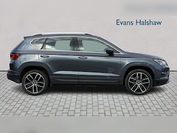 Used SEAT Ateca 2020 for sale - 78949633: Photo