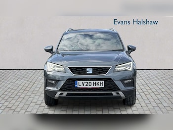 Used SEAT Ateca 2020 for sale - 78949633: Photo