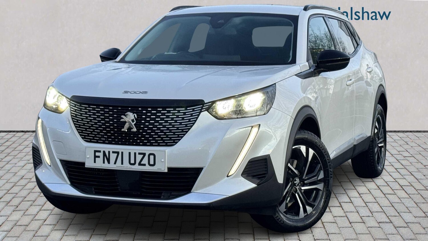 Used Peugeot 2008 2021 for sale - 78209312: Photo 10