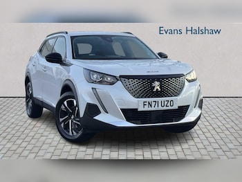 Peugeot 2008 feature image