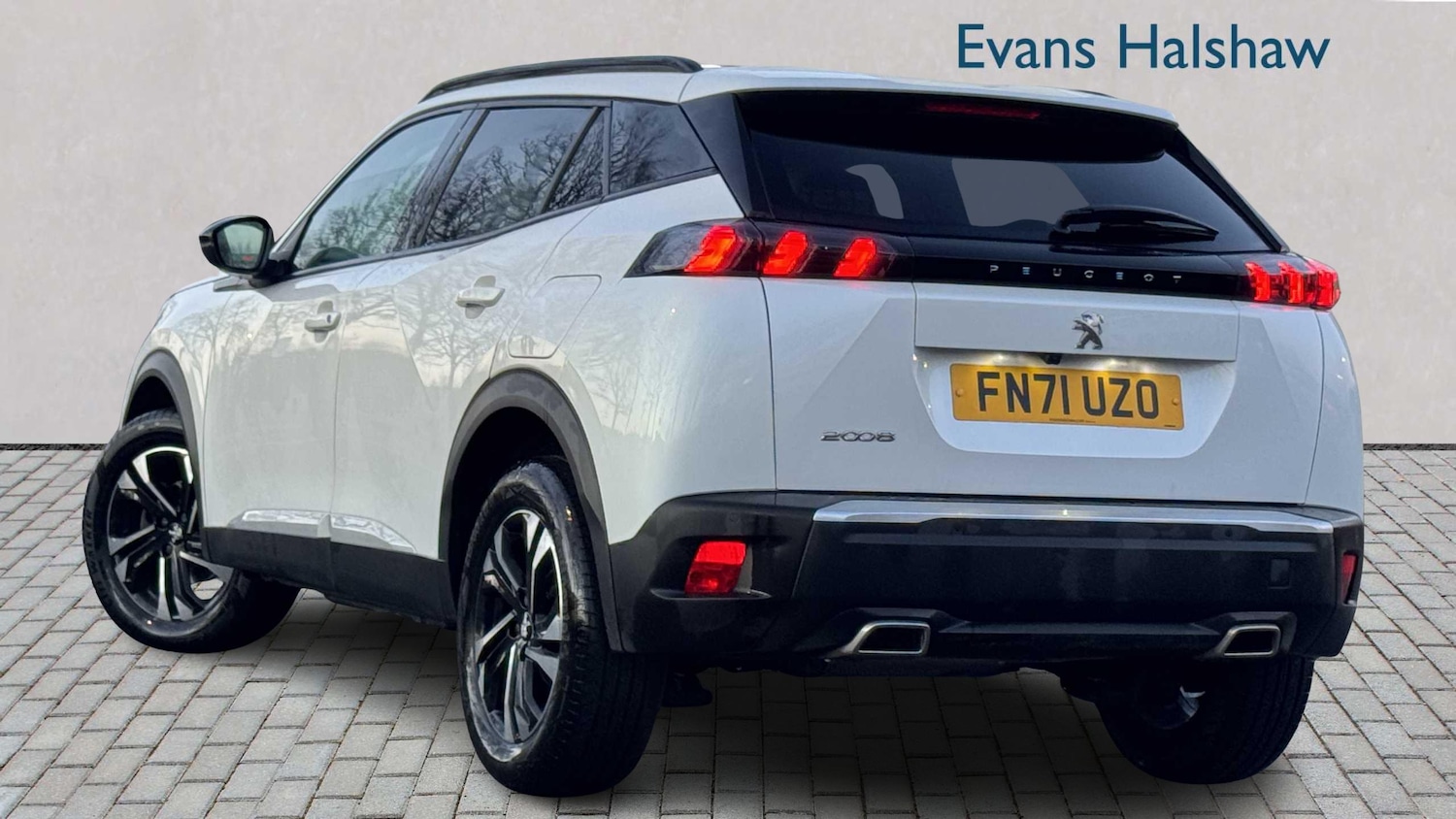 Used Peugeot 2008 2021 for sale - 78209312: Photo 2