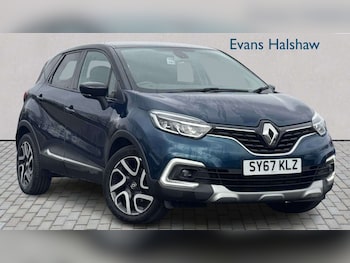Renault Captur feature image