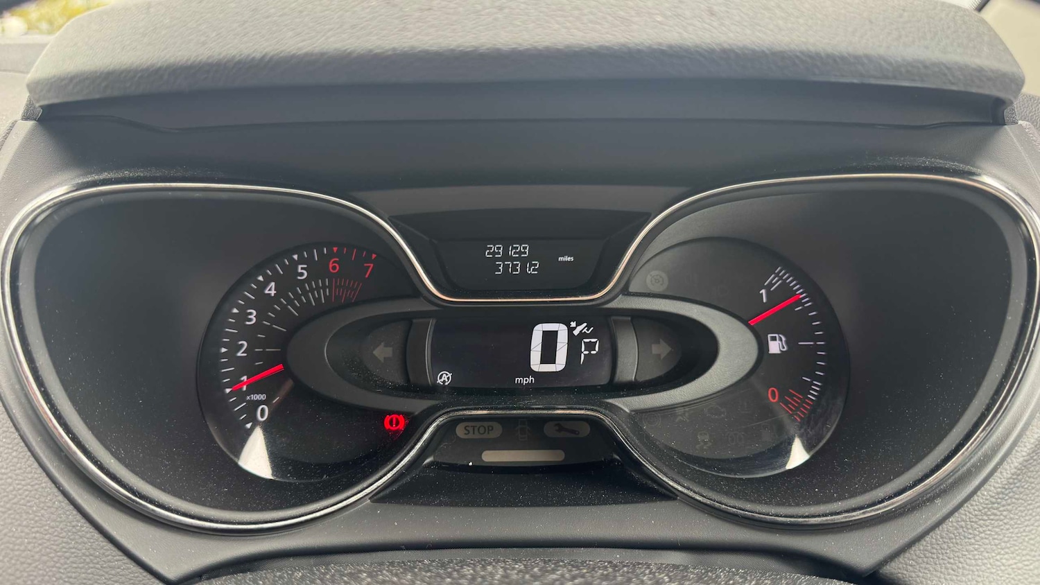 Used Renault Captur for sale - 78052347: Photo 9