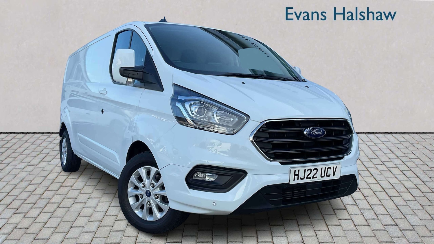 Used Ford Transit Custom for sale - 78052157: Photo 1