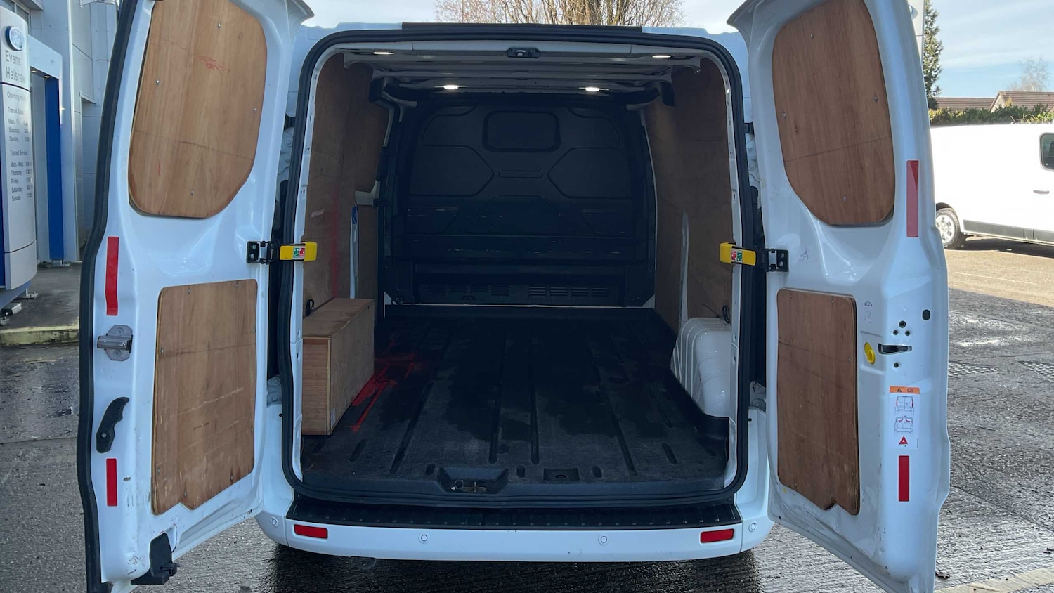 Used Ford Transit Custom for sale - 78052157: Photo 15