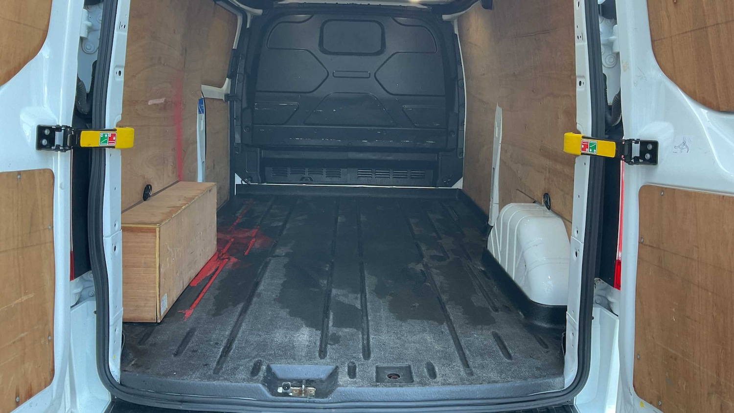 Used Ford Transit Custom for sale - 78052157: Photo 16