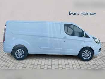 Used Ford Transit Custom 2022 for sale - 78052157: Photo