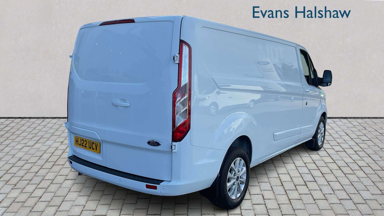 Used Ford Transit Custom for sale - 78052157: Photo 3