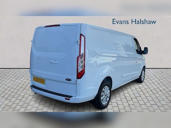 Used Ford Transit Custom 2022 for sale - 78052157: Photo