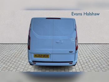 Used Ford Transit Custom 2022 for sale - 78052157: Photo