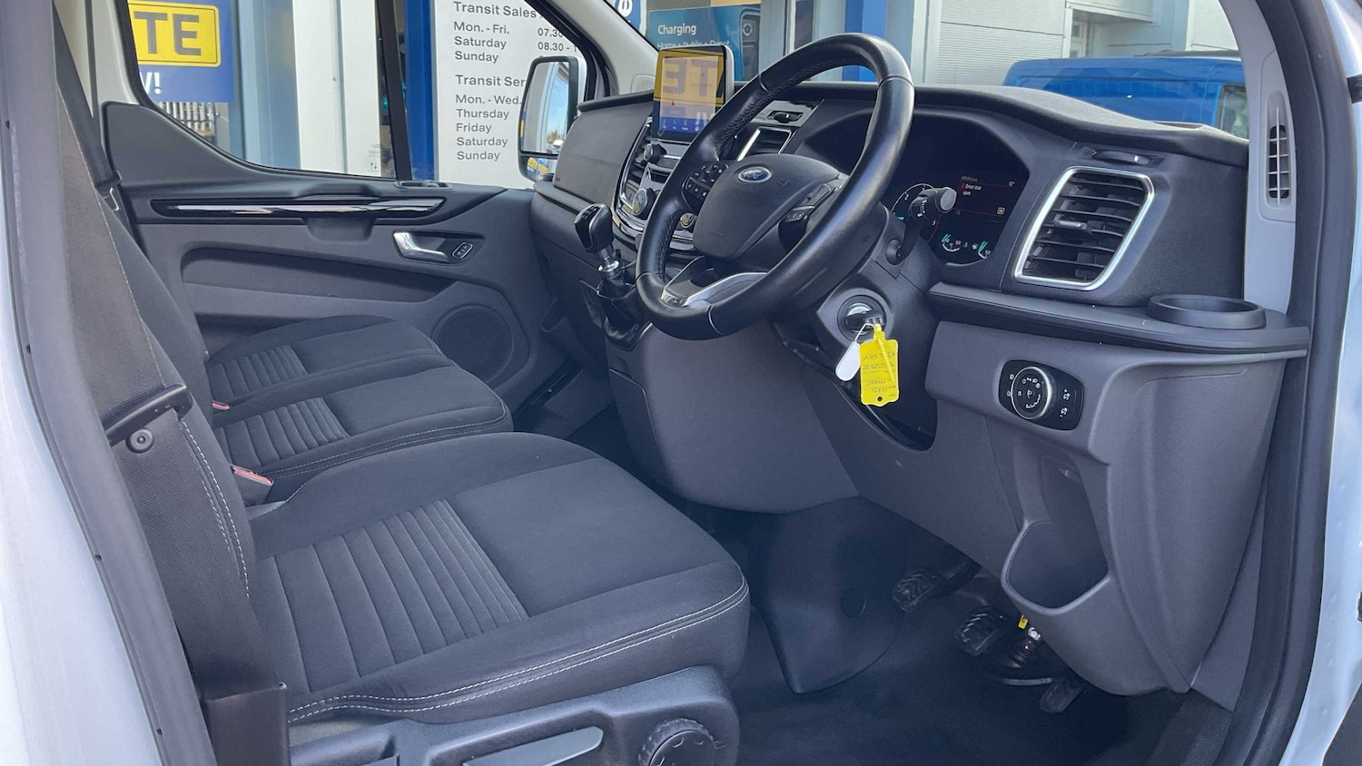 Used Ford Transit Custom for sale - 78052157: Photo 8