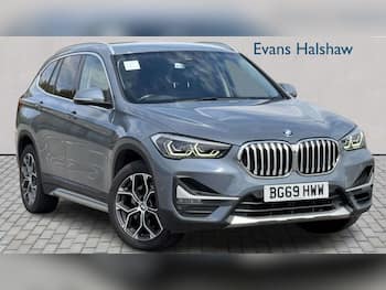 Used BMW X1 2019 for sale - 79770515: Photo