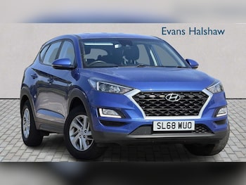 Used Hyundai TUCSON 2018 for sale - 79364788: Photo