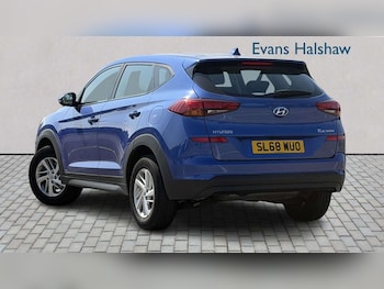 Used Hyundai TUCSON 2018 for sale - 79364788: Photo