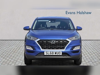 Used Hyundai TUCSON 2018 for sale - 79364788: Photo