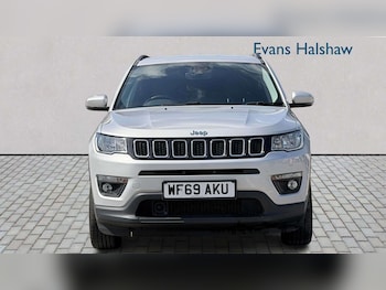 Used Jeep Compass 2020 for sale - 78991044: Photo