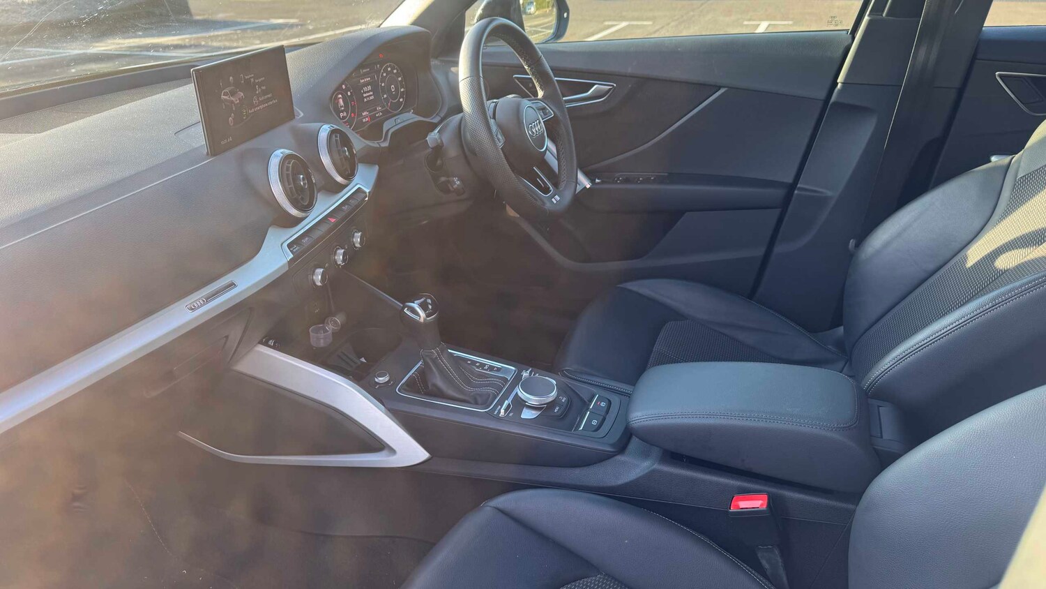 Used Audi Q2 for sale - 77862560: Photo 19