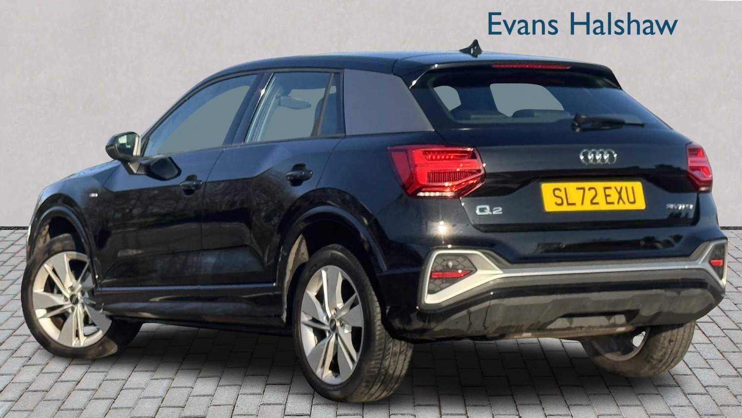 Used Audi Q2 for sale - 77862560: Photo 2