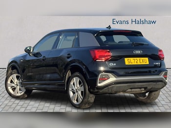 Used Audi Q2 2022 for sale - 77862560: Photo