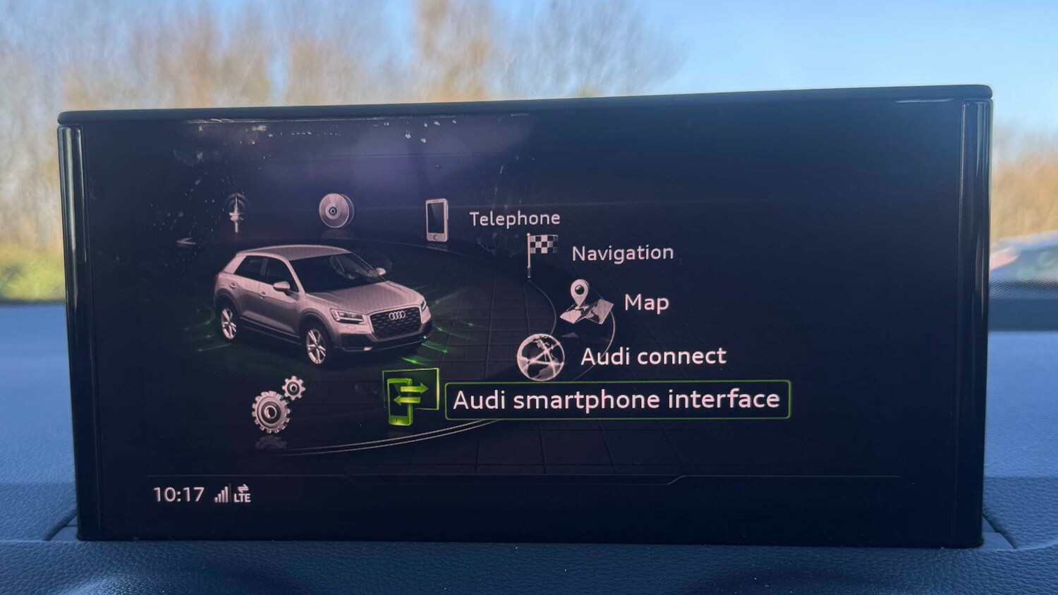 Used Audi Q2 for sale - 77862560: Photo 9