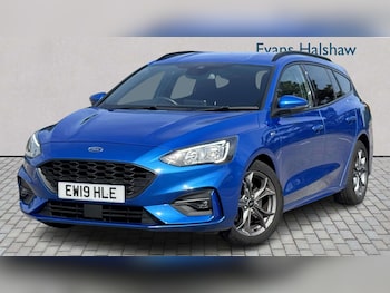 Used Ford Focus 2019 for sale - 78678640: Photo